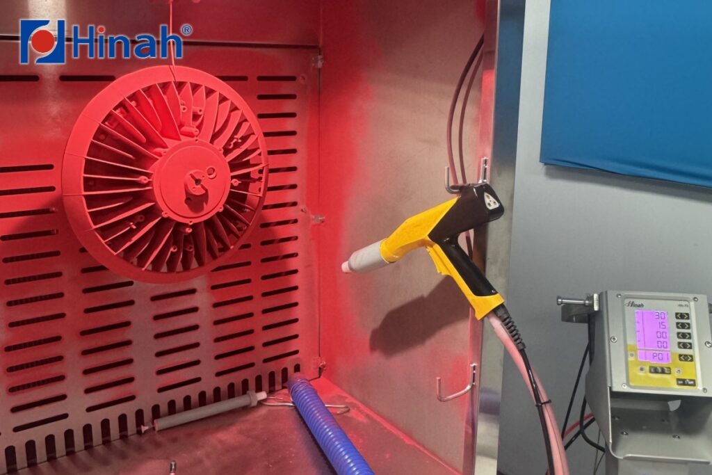 powder coating gun1-2