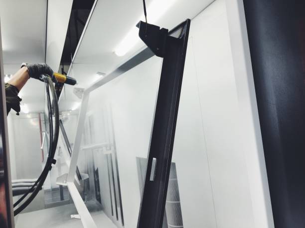 professional powder coating gun(2)