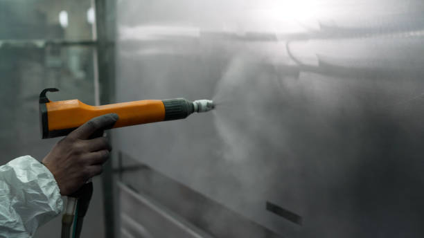 professional powder coating gun(3)