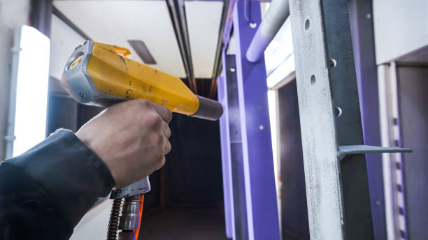 professional powder coating gun(4)