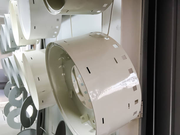 electrostatic powder coating(1)