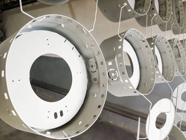 electrostatic powder coating(2)