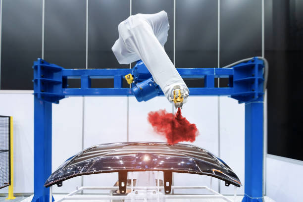powder coating robot_2